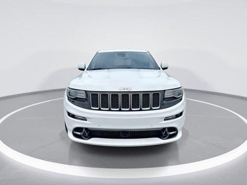 2015 Jeep Grand Cherokee SRT