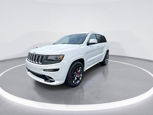 2015 Jeep Grand Cherokee SRT