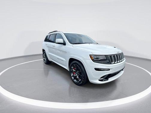 2015 Jeep Grand Cherokee SRT