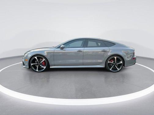 2015 Audi RS 7 4.0T Prestige