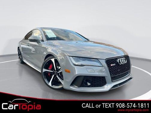 2015 Audi RS 7 4.0T Prestige