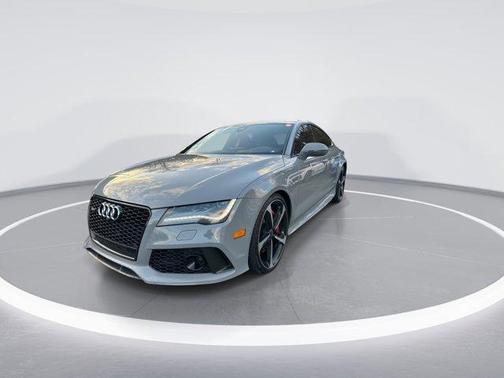 2015 Audi RS 7 4.0T Prestige
