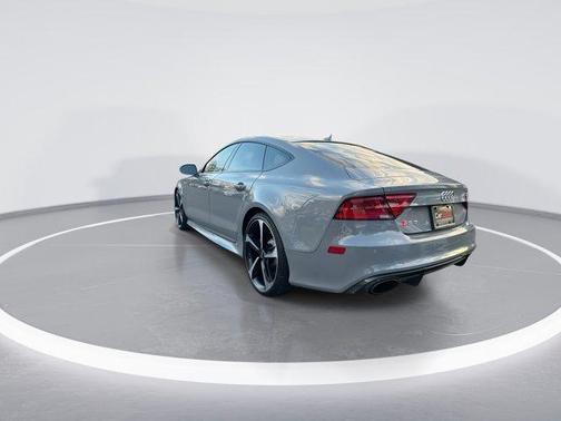 2015 Audi RS 7 4.0T Prestige