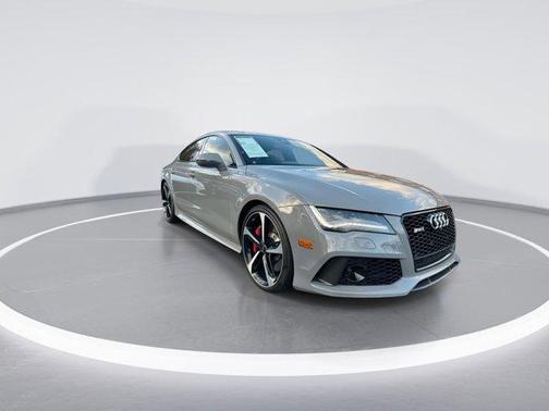 2015 Audi RS 7 4.0T Prestige