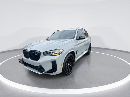 2024 BMW X3 M AWD