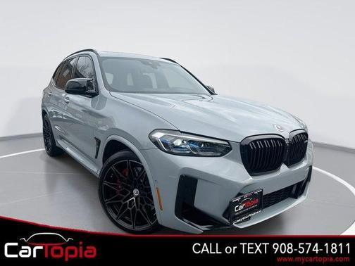 2024 BMW X3 M AWD
