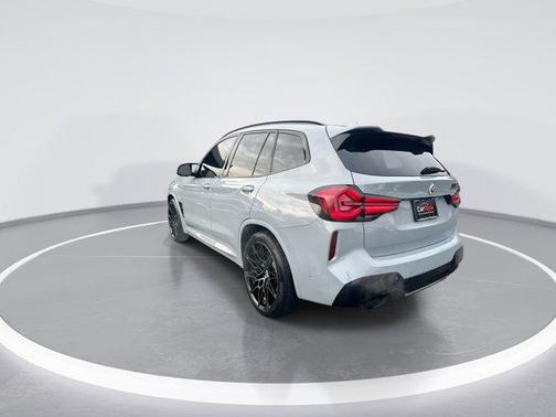 2024 BMW X3 M AWD