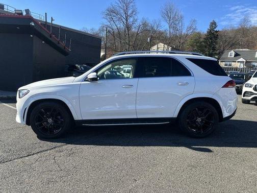 2022 Mercedes-Benz GLE 350 Base 4MATIC