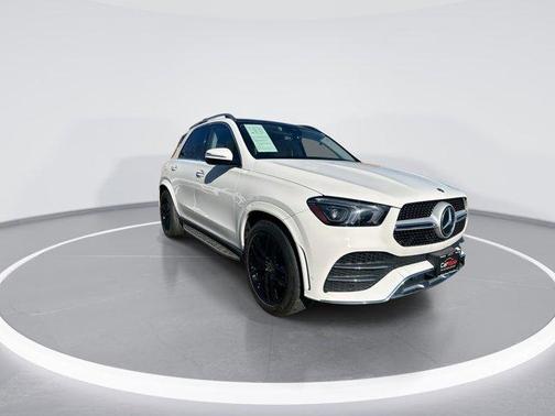 2022 Mercedes-Benz GLE 350 Base 4MATIC
