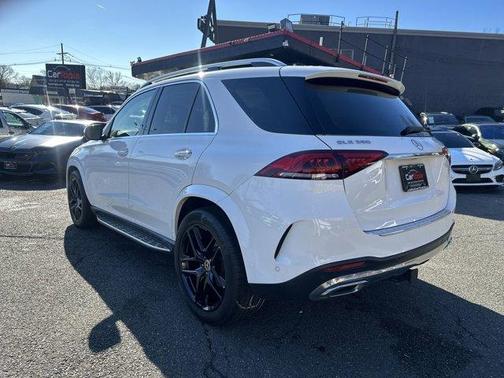 2022 Mercedes-Benz GLE 350 Base 4MATIC