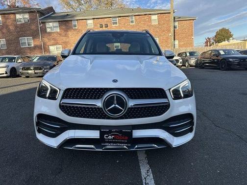 2022 Mercedes-Benz GLE 350 Base 4MATIC