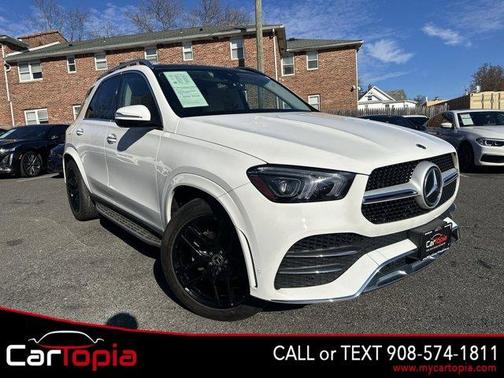 2022 Mercedes-Benz GLE 350 Base 4MATIC