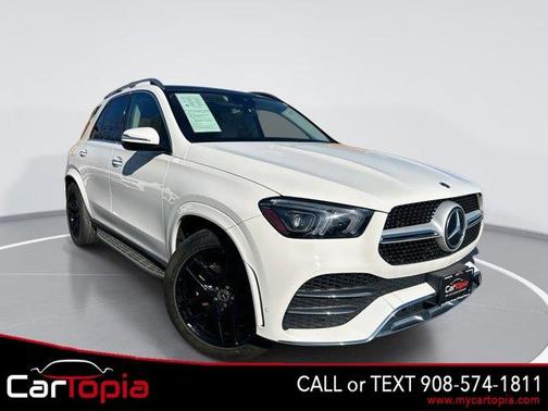 2022 Mercedes-Benz GLE 350 Base 4MATIC