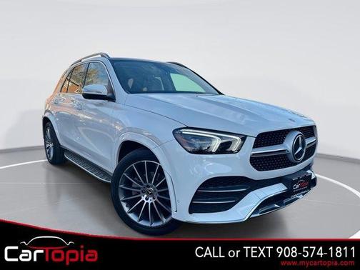 2022 Mercedes-Benz GLE 350 Base 4MATIC
