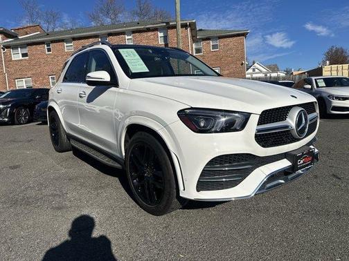 2022 Mercedes-Benz GLE 350 Base 4MATIC