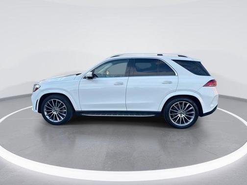 2022 Mercedes-Benz GLE 350 Base 4MATIC