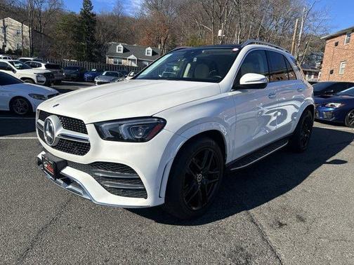 2022 Mercedes-Benz GLE 350 Base 4MATIC