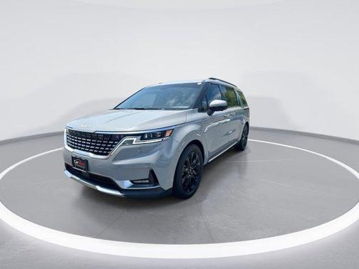 2022 Kia Carnival SX Prestige