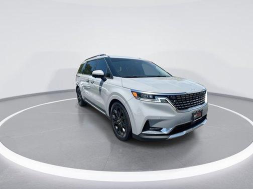 2022 Kia Carnival SX Prestige
