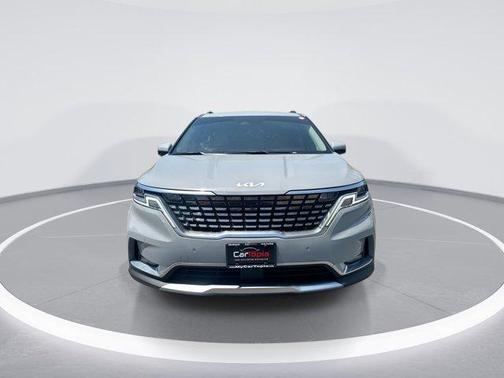 2022 Kia Carnival SX Prestige