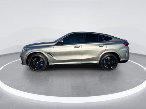 2023 BMW X6 M Base
