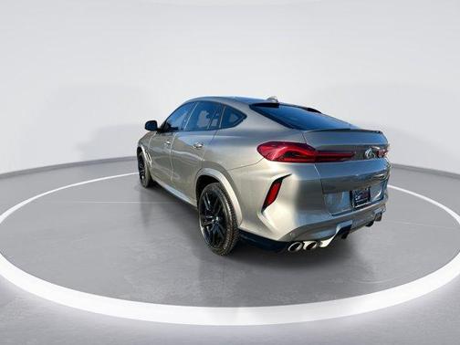 2023 BMW X6 M Base