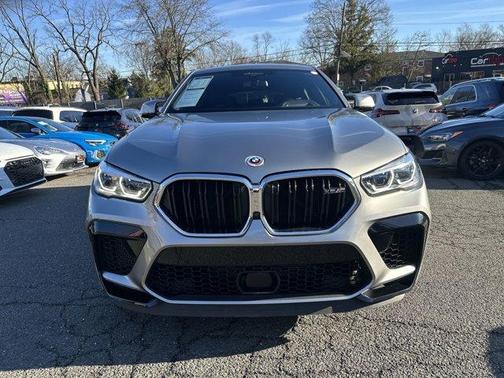 2023 BMW X6 M Base