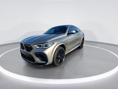 2023 BMW X6 M Base