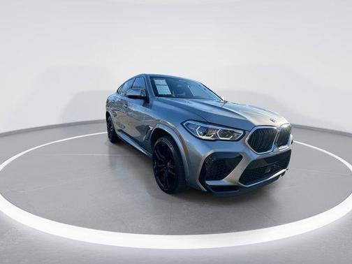 2023 BMW X6 M Base