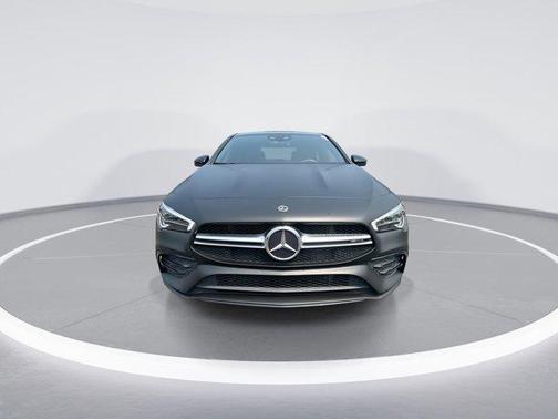 2022 Mercedes-Benz AMG CLA 35 Base 4MATIC