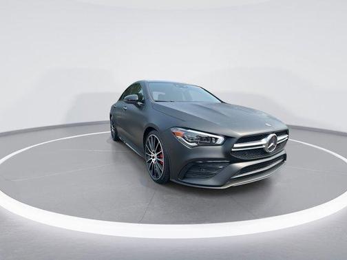 2022 Mercedes-Benz AMG CLA 35 Base 4MATIC