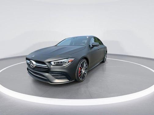 2022 Mercedes-Benz AMG CLA 35 Base 4MATIC