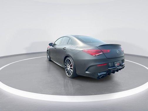 2022 Mercedes-Benz AMG CLA 35 Base 4MATIC
