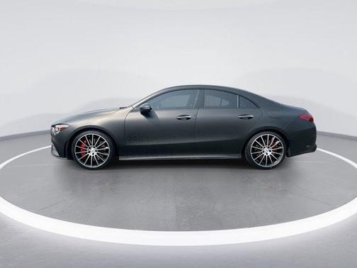 2022 Mercedes-Benz AMG CLA 35 Base 4MATIC