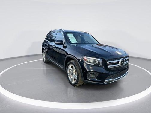 2020 Mercedes-Benz GLB 250 Base 4MATIC