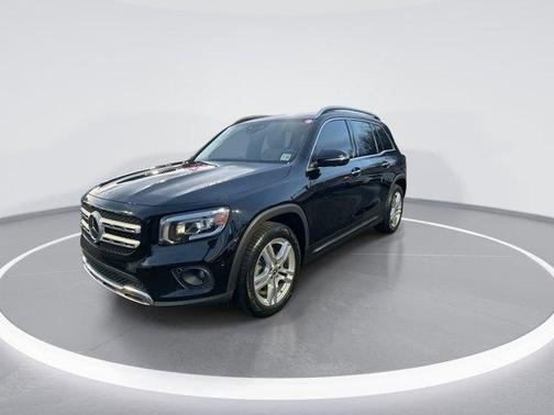 2020 Mercedes-Benz GLB 250 Base 4MATIC