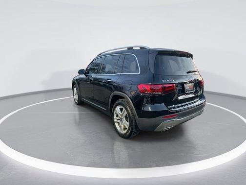 2020 Mercedes-Benz GLB 250 Base 4MATIC