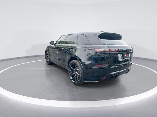 2020 Land Rover Range Rover Velar S