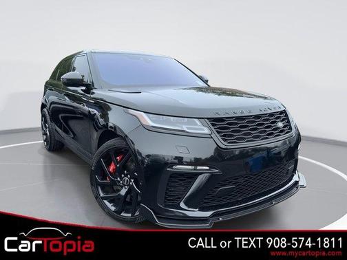 2020 Land Rover Range Rover Velar S