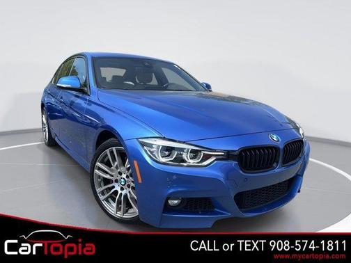 2017 BMW 340 i xDrive