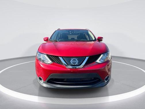 2018 Nissan Rogue Sport SL