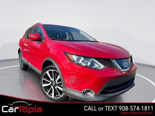 2018 Nissan Rogue Sport SL