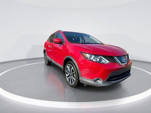 2018 Nissan Rogue Sport SL