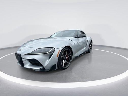 2021 Toyota Supra 3.0 Premium