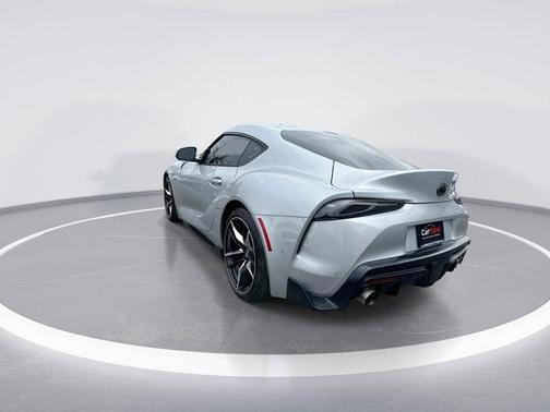 2021 Toyota Supra 3.0 Premium