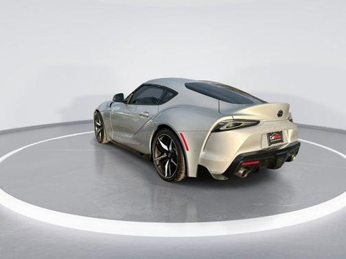 2021 Toyota Supra 3.0 Premium