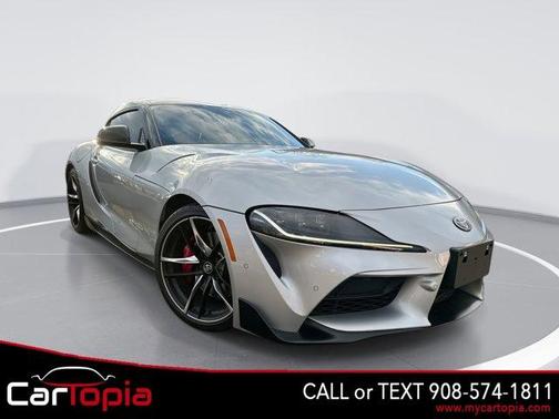 2021 Toyota Supra 3.0 Premium