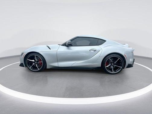 2021 Toyota Supra 3.0 Premium