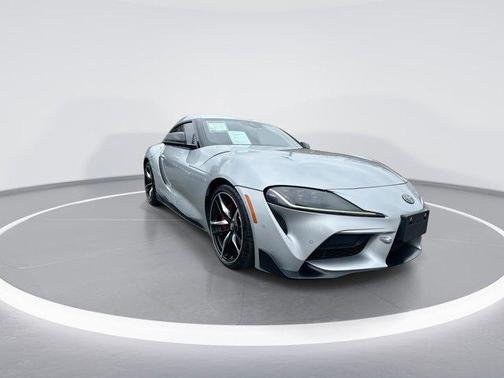 2021 Toyota Supra 3.0 Premium