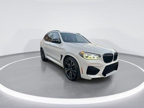 2020 BMW X3 M Competition